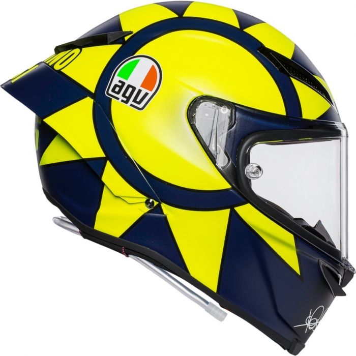 agv rossi shark helmet