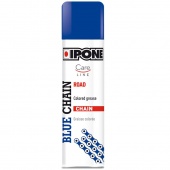 Смазка цепи Ipone Spray Chain 250 ml, синяя