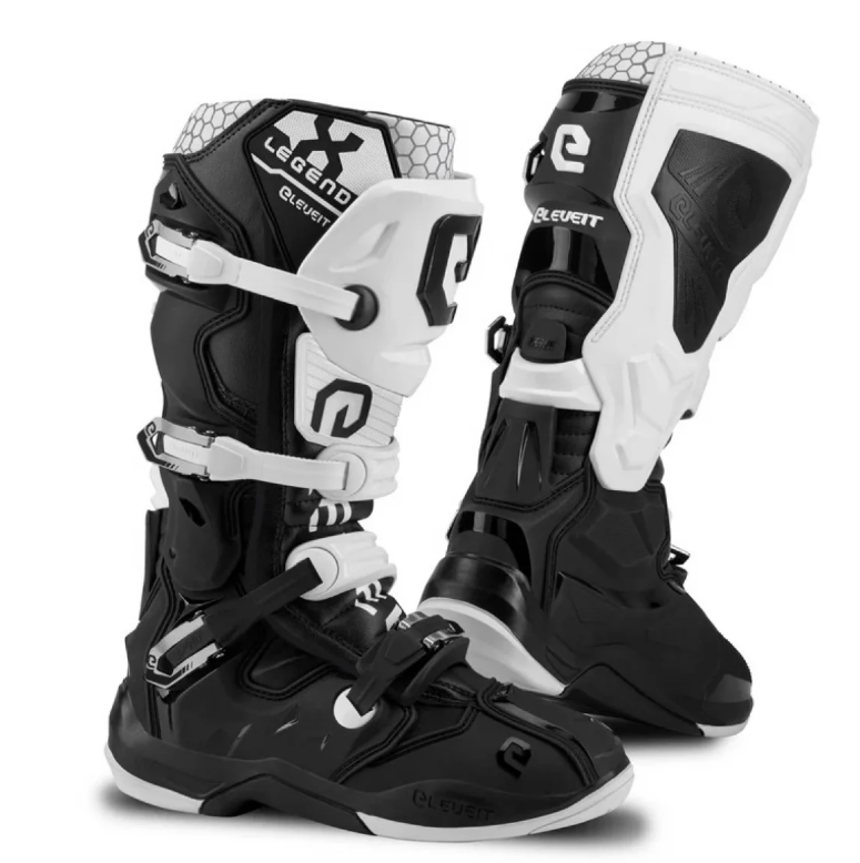 Мотоботы ELEVEIT X LEGEND EVO black (MX113),  black/мужской 