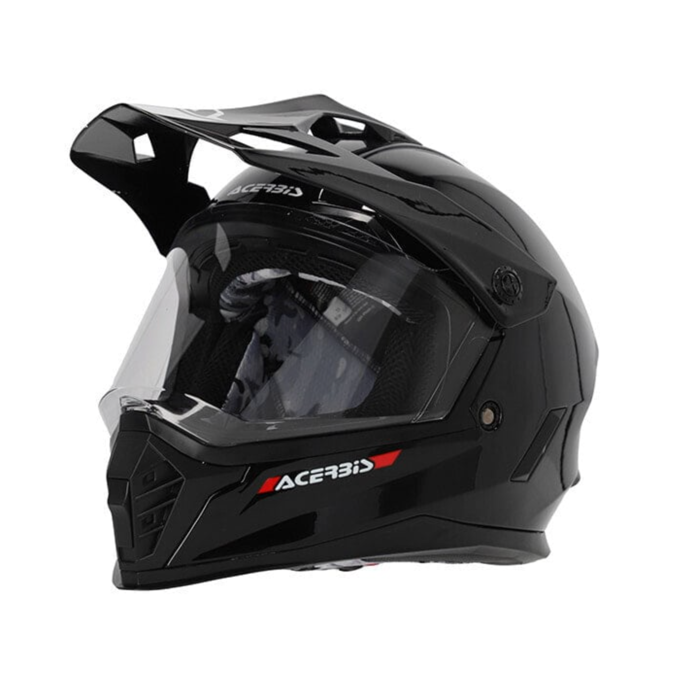 Шлем детский Acerbis RIDER JUNIOR Black