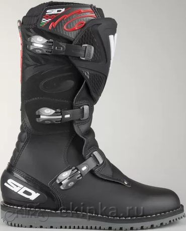 sidi courier boots