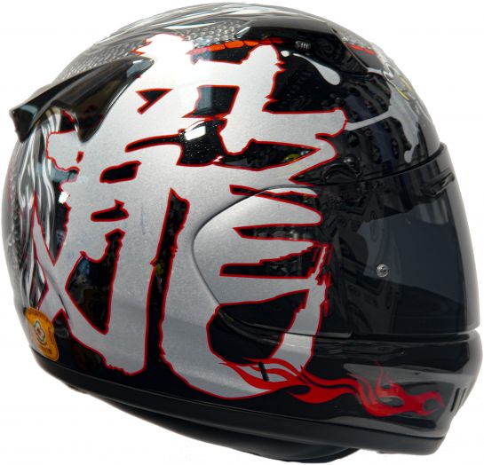 arai renegade dragon