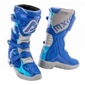 Ботинки Acerbis X-Team Jr, blue/grey