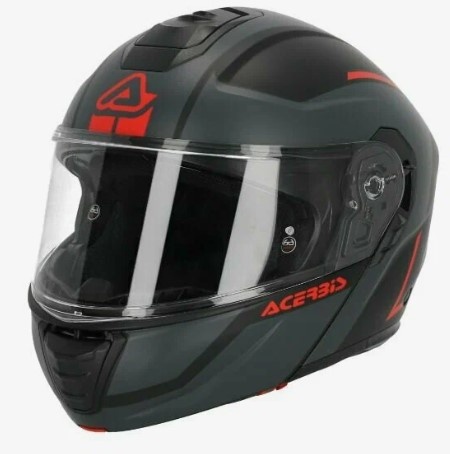 Шлем Acerbis TDC Grey/Black