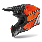  Airoh WRAAP, IDOL Orange Matt