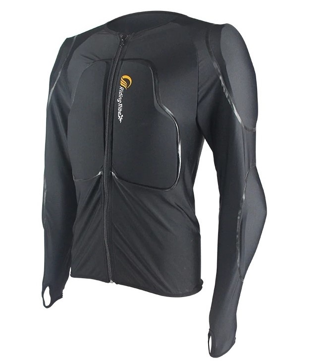 Защита тела (Куртка комбинированная) HXP-21 BLACK