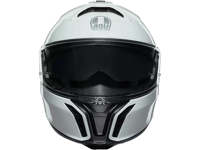 Шлем AGV TOURMODULAR E2206 Stelvio White