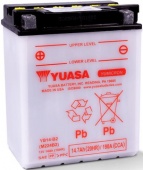 Аккумулятор Yuasa YB14-B2