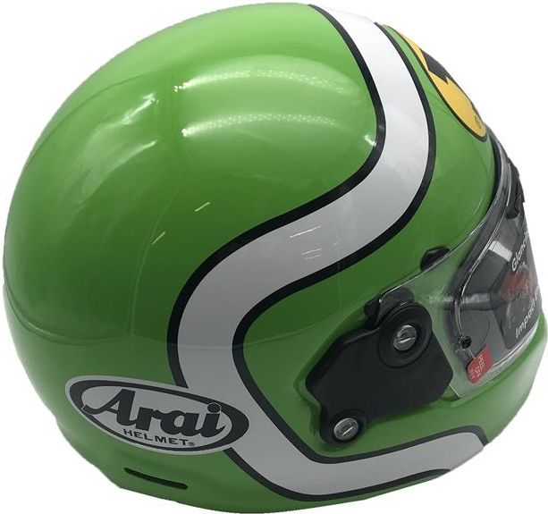 arai concept x green