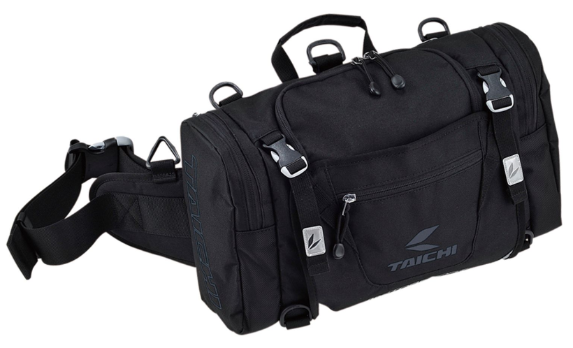 Сумка на пояс Taichi HIP BAG (L) Black