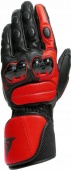 Мотоперчатки Dainese Impeto B78, blk/lava-red