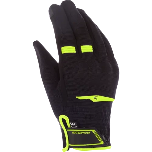 Перчатки Bering BORNEO EVO Black/Fluo