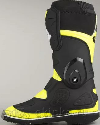 sidi flame boots