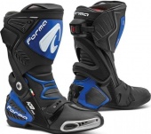 Ботинки Forma Ice pro, black/blue