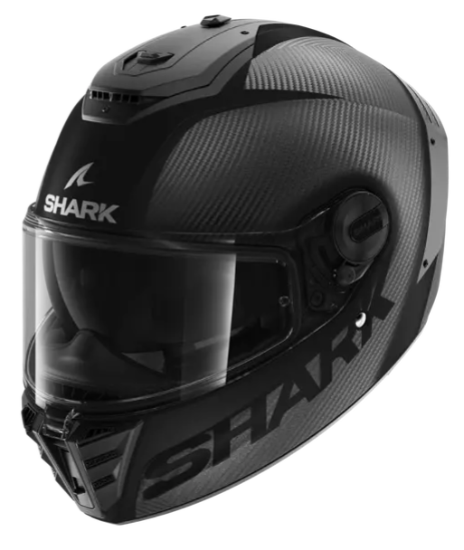 Шлем Shark SPARTAN RS CARBON SKIN  MAT VISOR IN THE BOX Carbon