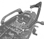   Kappa   KLR450-KLXR450 450KITK