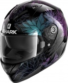  Shark Ridill 1.2, Nelum Black/Purple Glossy