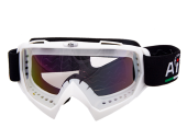 Кроссовые очки AIM 634-700, white