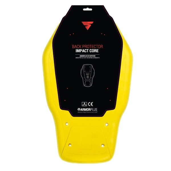 Защита спины SHIMA IMPACT CORE B-L Level