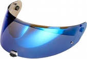 Визор HJC HJ29 (RPHA 90), зеркальный синий