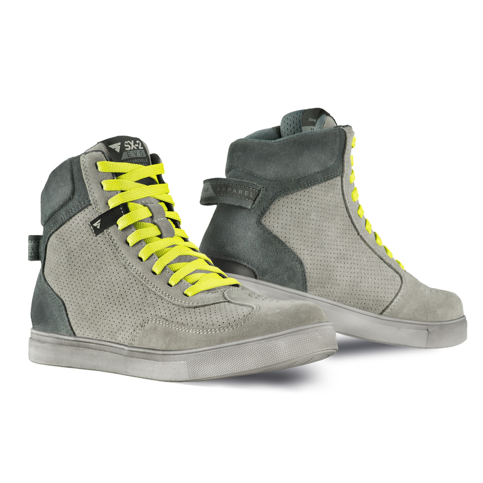 Ботинки SHIMA SX-2 EVO MEN GREY