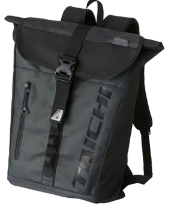 Рюкзак водонепроницаемый Taichi WP BACK PACK Black, 25L