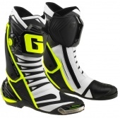  Gaerne GP1 Evo, white/black/yellow