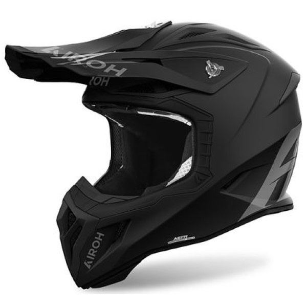 Мотошлем AIROH AVIATOR ACE COLOR, BLACK MATT