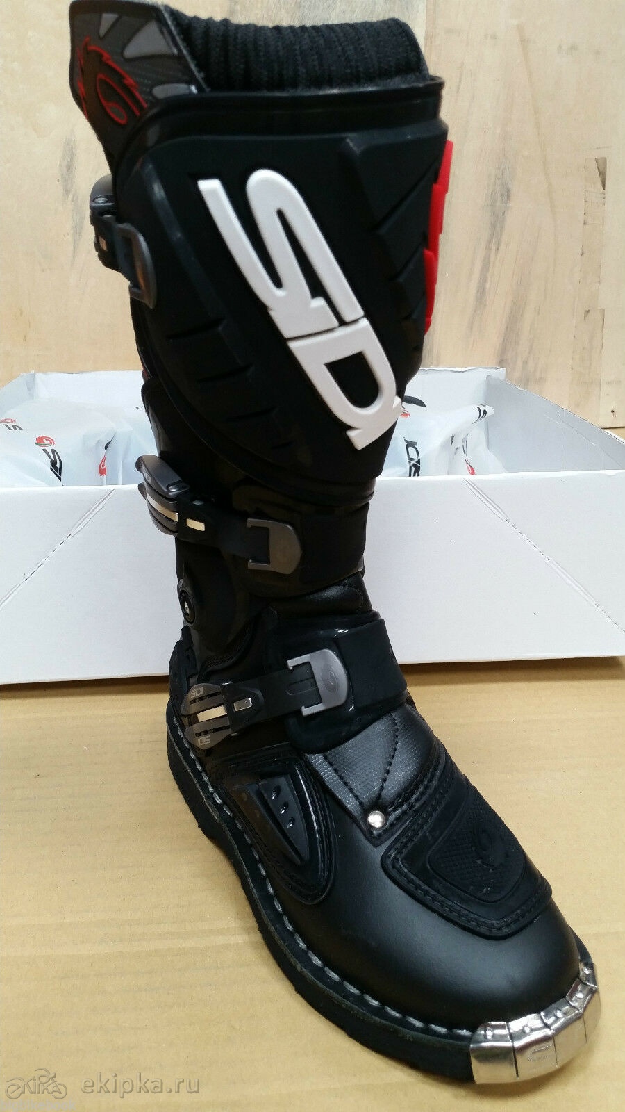 Sidi youth hotsell stinger boots