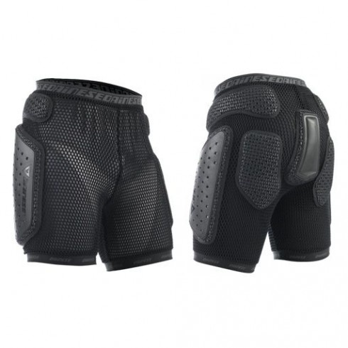 Шорты защитные Dainese HARD SHORT E1 Black