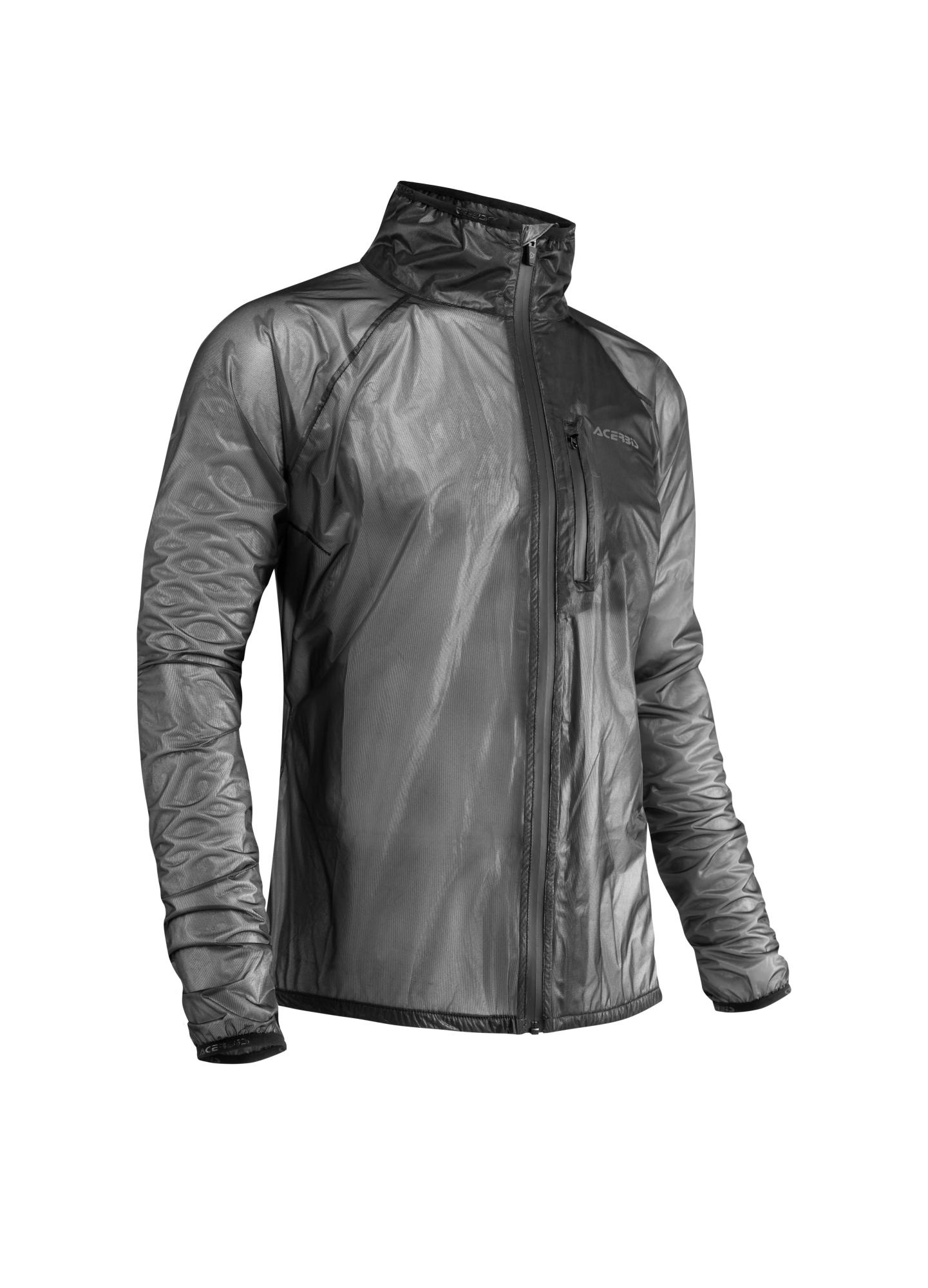 Куртка дождевая Acerbis JACKET RAIN DEK PACK Black