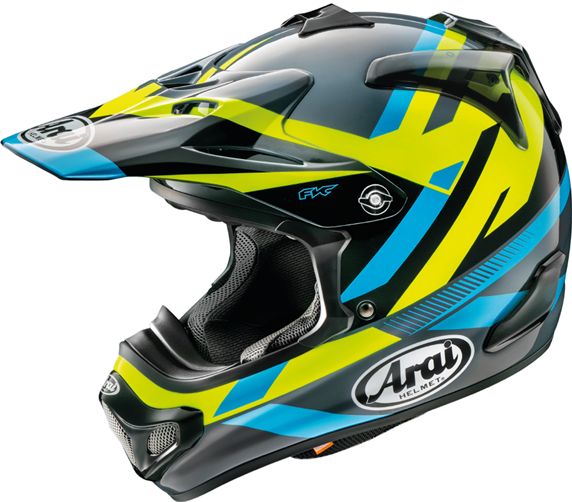 Мотошлем Arai MX-V Machine | Купить 