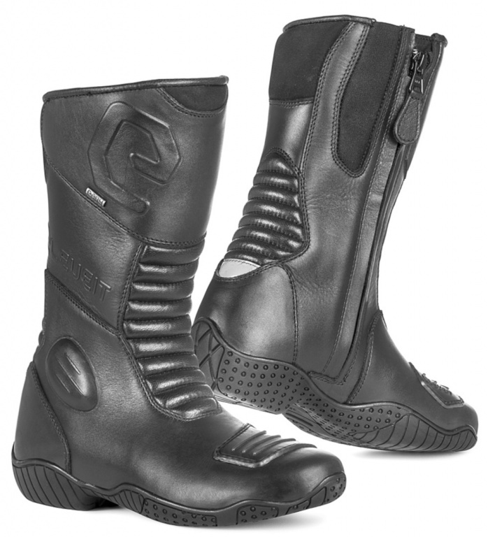 Мотоботы ELEVEIT T LADY WP black, black жен. 