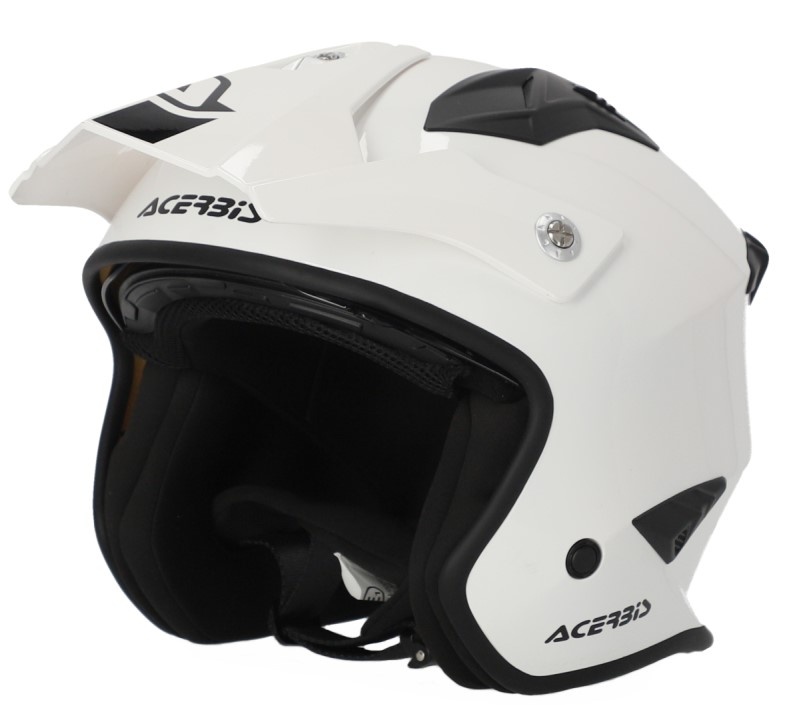 Шлем Acerbis JET ARIA 22-06 White
