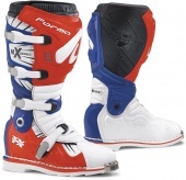 Ботинки Forma Terrain TX, white/red/blue