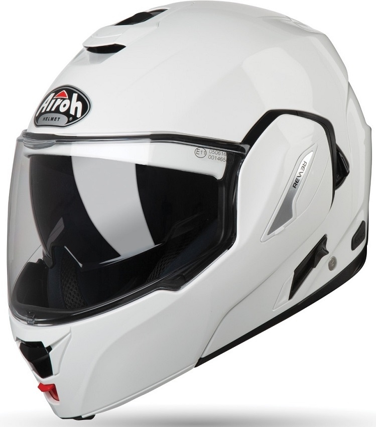 Шлем Airoh REV 19 COLOR White Glossy