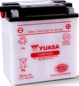 Аккумулятор Yuasa YB10L-A2