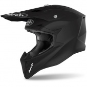 Airoh WRAAP, black matt