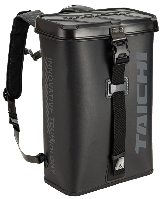 Рюкзак пластиковый Taichi WP BUCKET BACK PACK Black