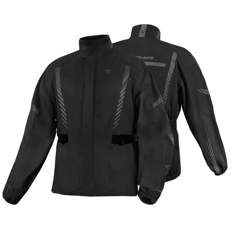 Дождевая куртка SHIMA HYDRODRY+ JACKET BLACK