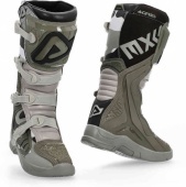 Ботинки Acerbis X-Team, camo/brown