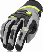 Мотоперчатки Acerbis X-Enduro CE, black/yellow