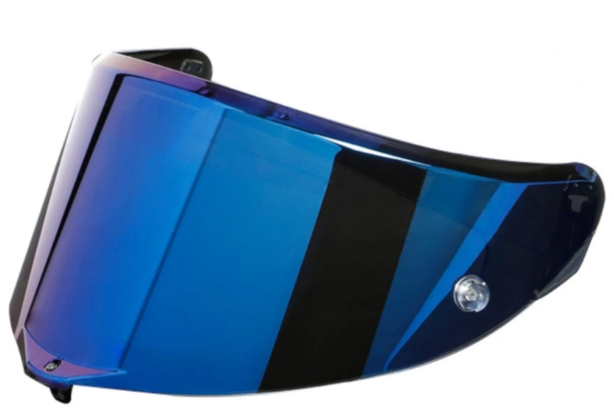 Визор AGV RACE 3 MPLK Iridium Blue