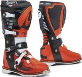 Ботинки Forma Predator 2.0, blk/orange/white