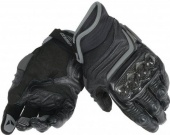 Мотоперчатки Dainese Carbon D1 Short женские 691, black