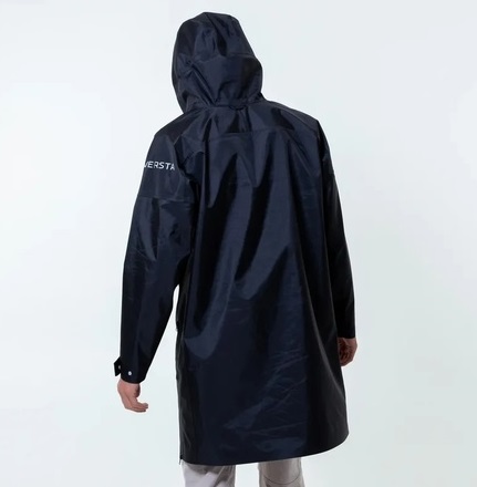 Дождевая куртка Versta  Stalker 2.0 мужская, графитно-черная