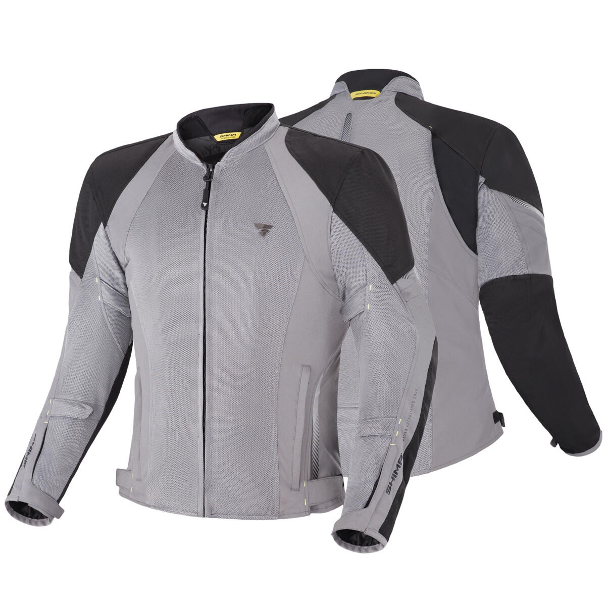 Куртка SHIMA JET MEN JACKET GREY