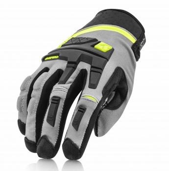 Перчатки Acerbis X-ENDURO CE Black/Yellow