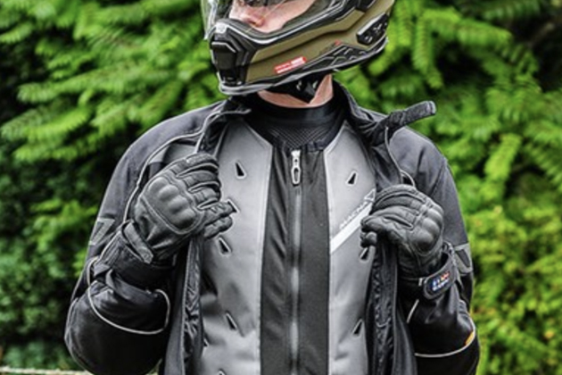 Для езды на мотоцикле в любую погоду вам понадобятся Macna куртки