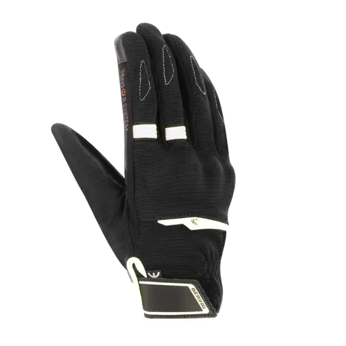 Перчатки Bering FLETCHER EVO Black/White